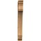 Ekena Millwork Legacy Traditional Rough Sawn Bracket, Western Red Cedar, 4"W x 24"D x 36"H BKT04X24X36LEC01RWR - alternate 2
